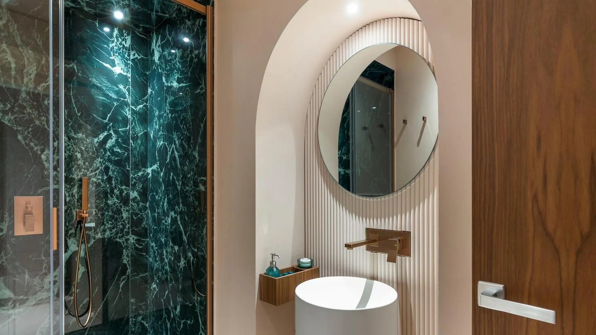 Aparthotel Taormina Infinity Suites Italy