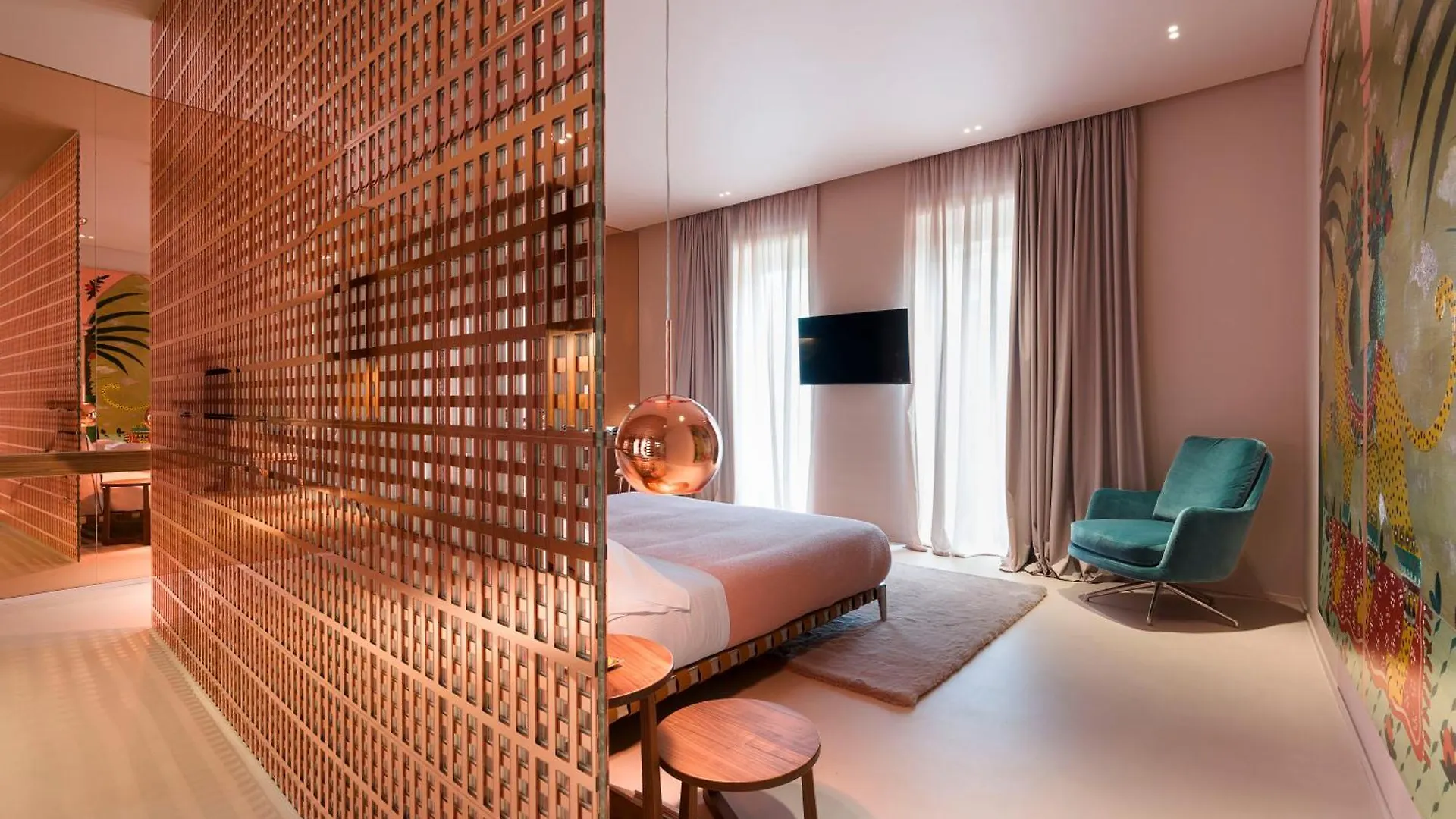 Aparthotel Taormina Infinity Suites Italy