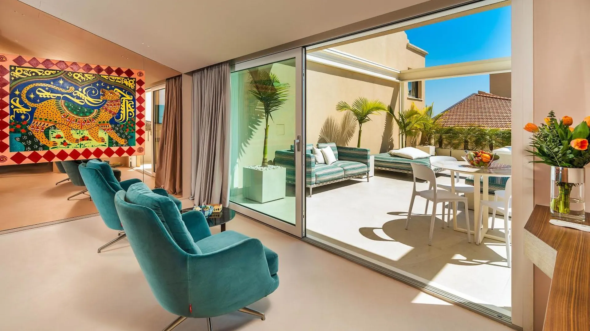 Taormina Infinity Suites 0*,  Italy