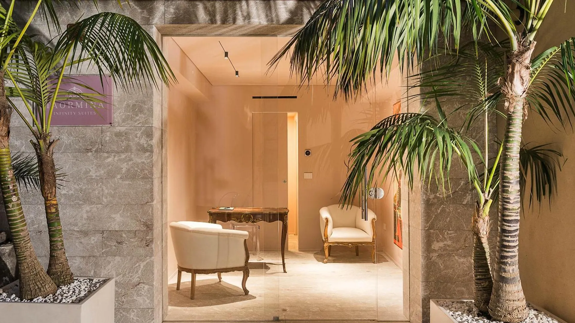 Aparthotel Taormina Infinity Suites Italy