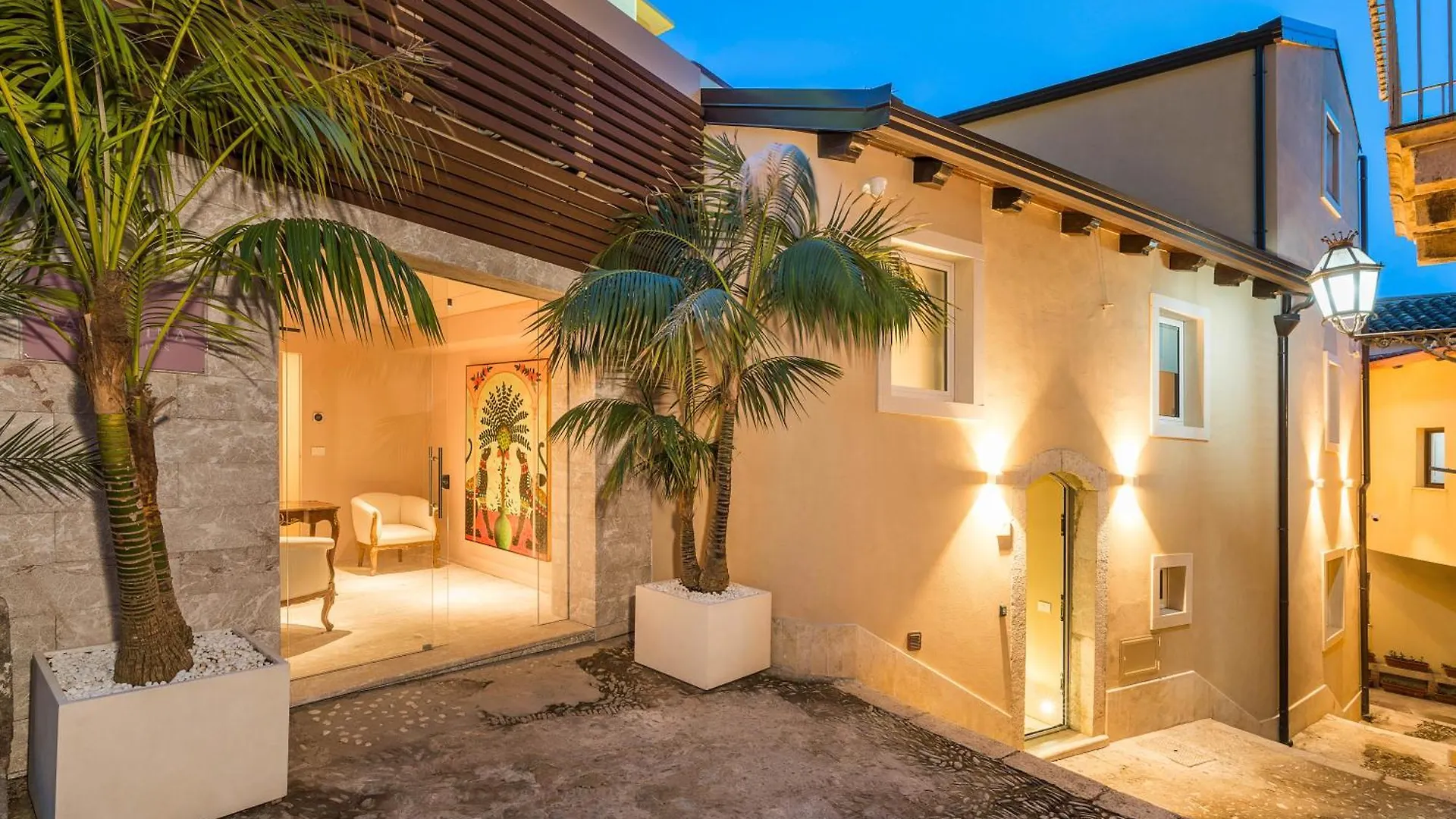 Aparthotel Taormina Infinity Suites Italy