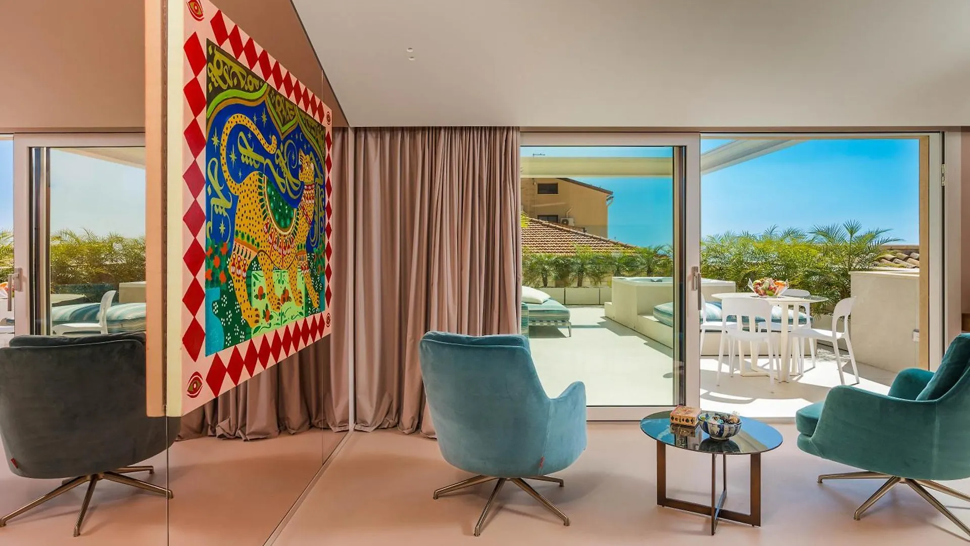 Taormina Infinity Suites