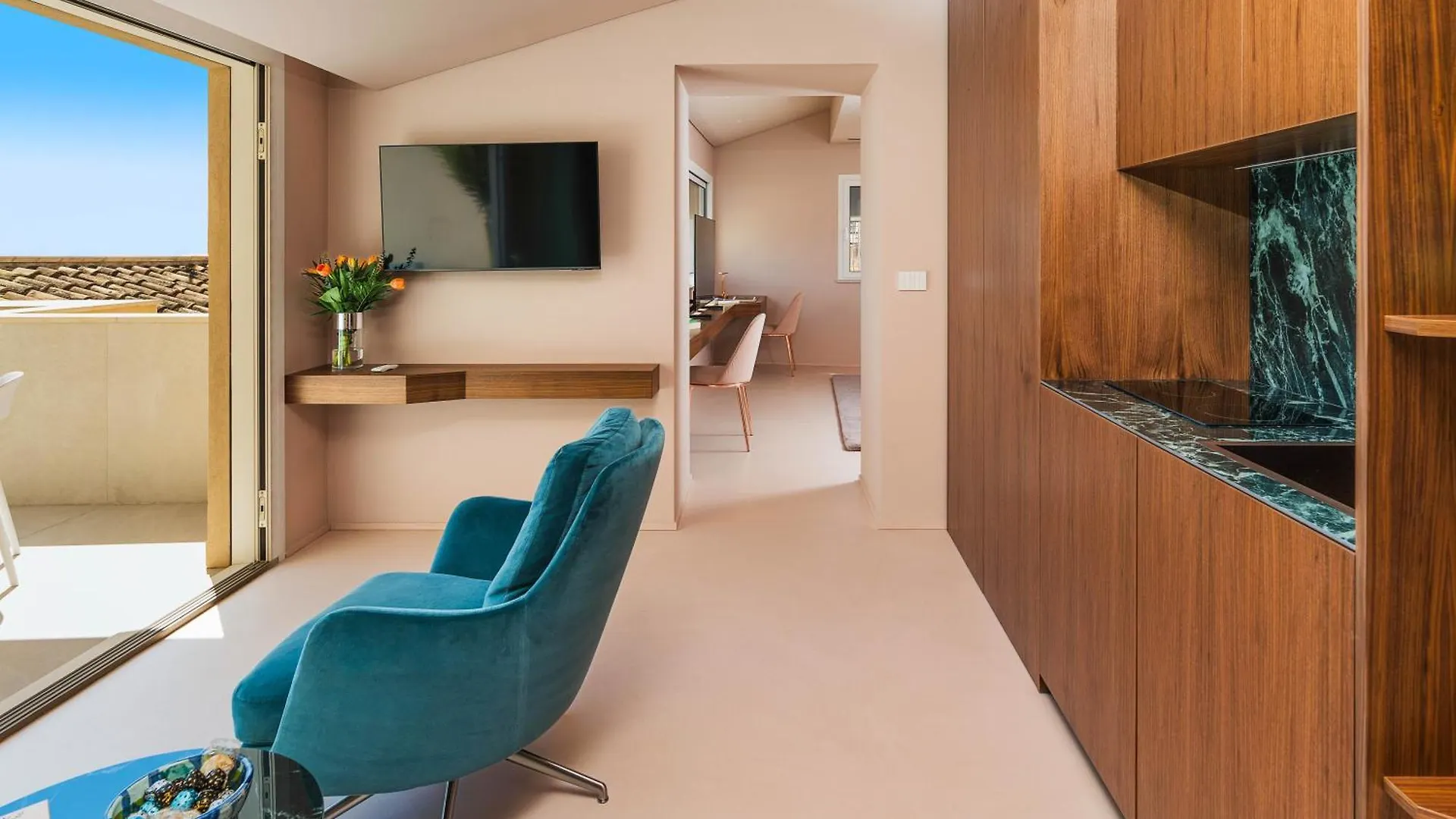 Aparthotel Taormina Infinity Suites