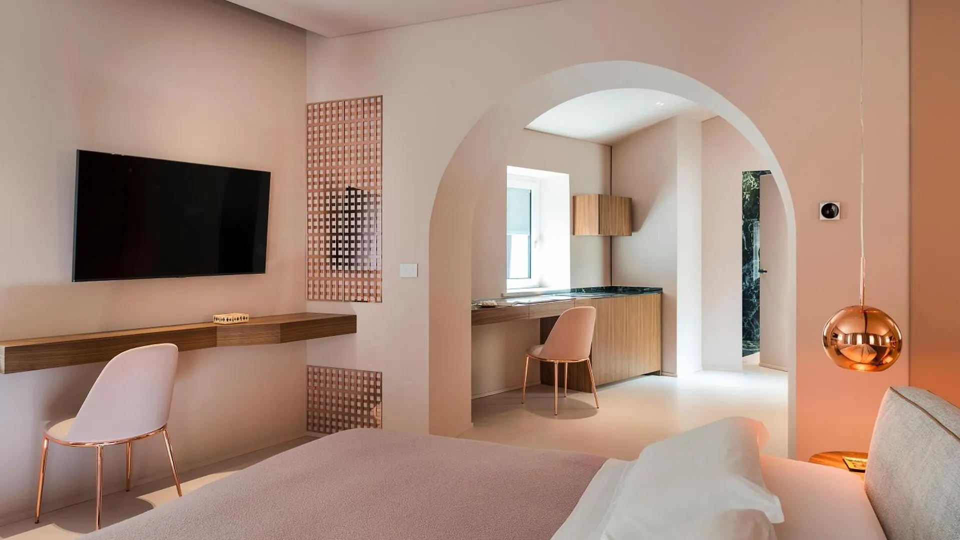 Taormina Infinity Suites Italy