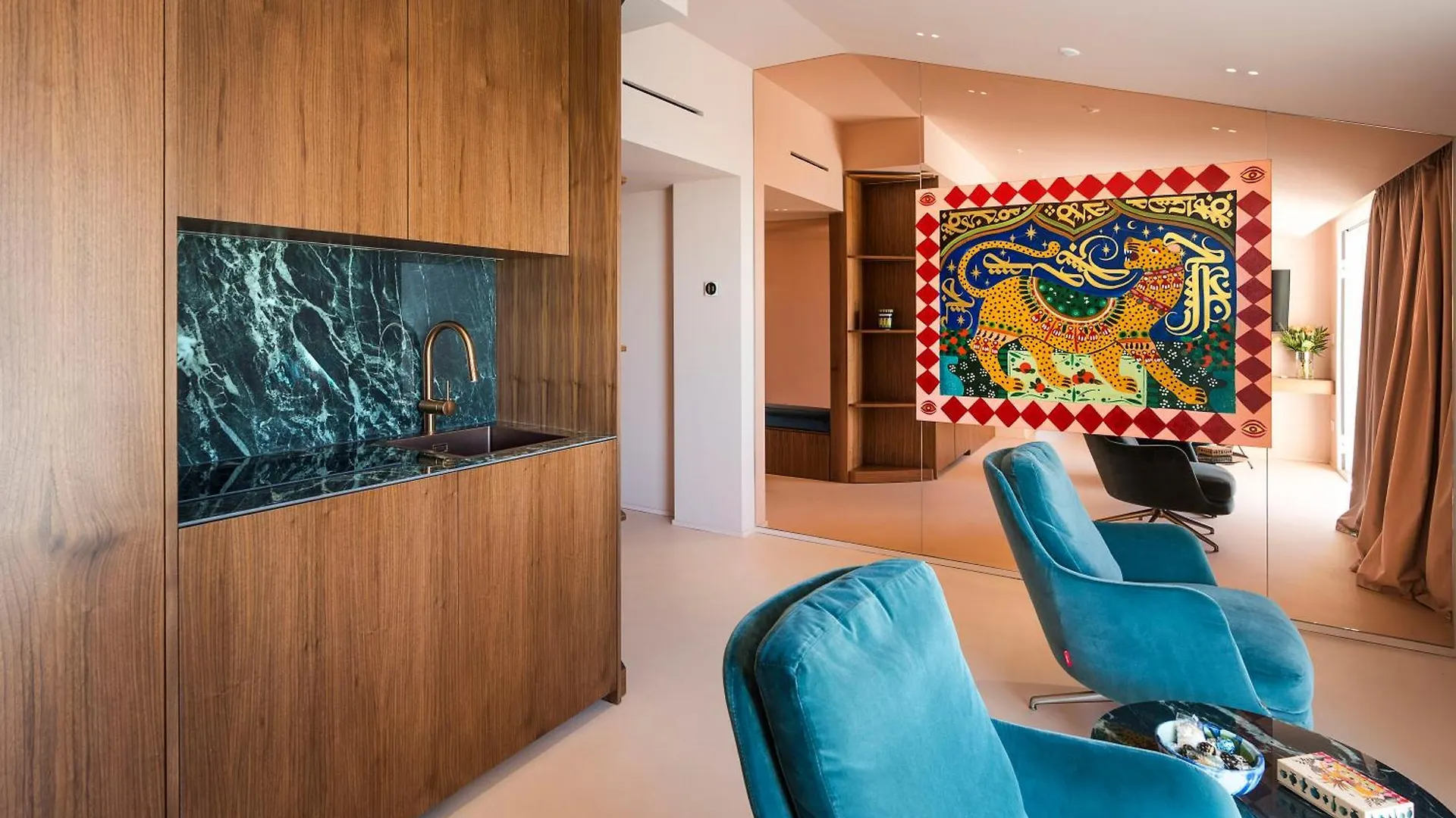 Taormina Infinity Suites