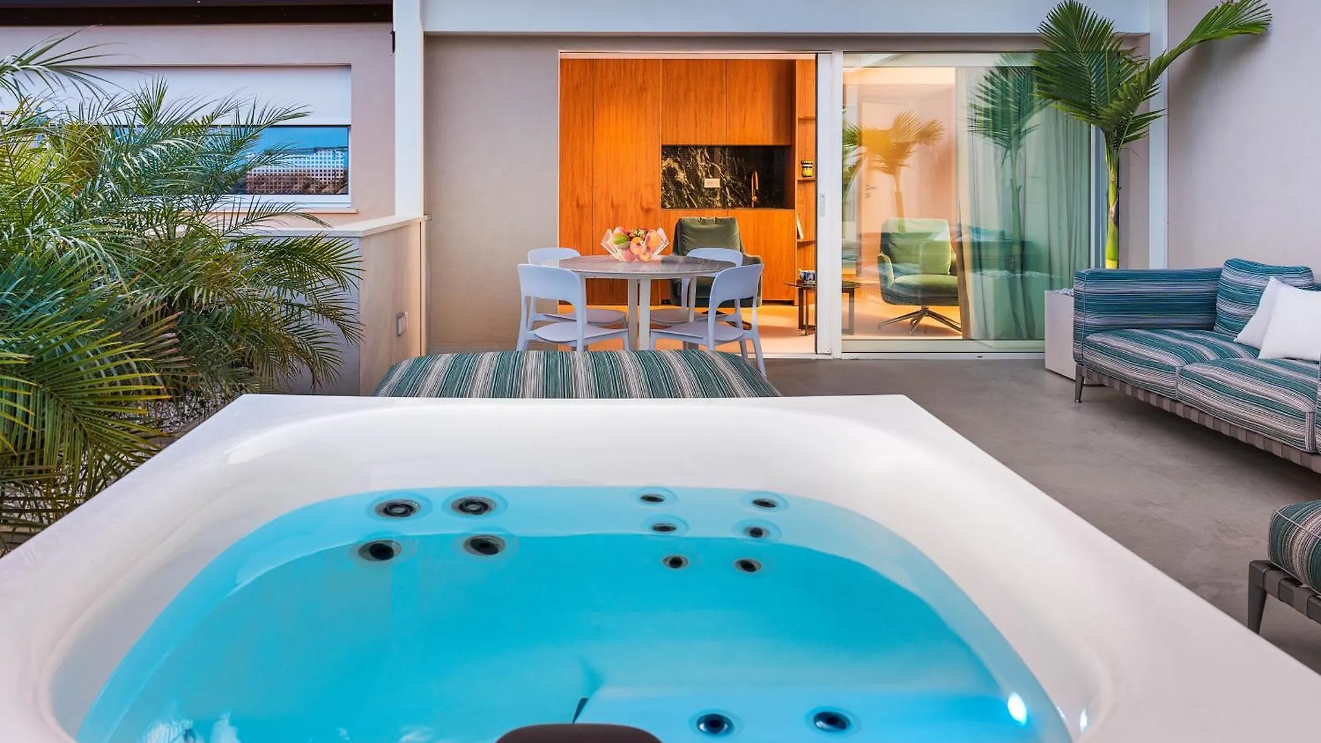 Aparthotel Taormina Infinity Suites