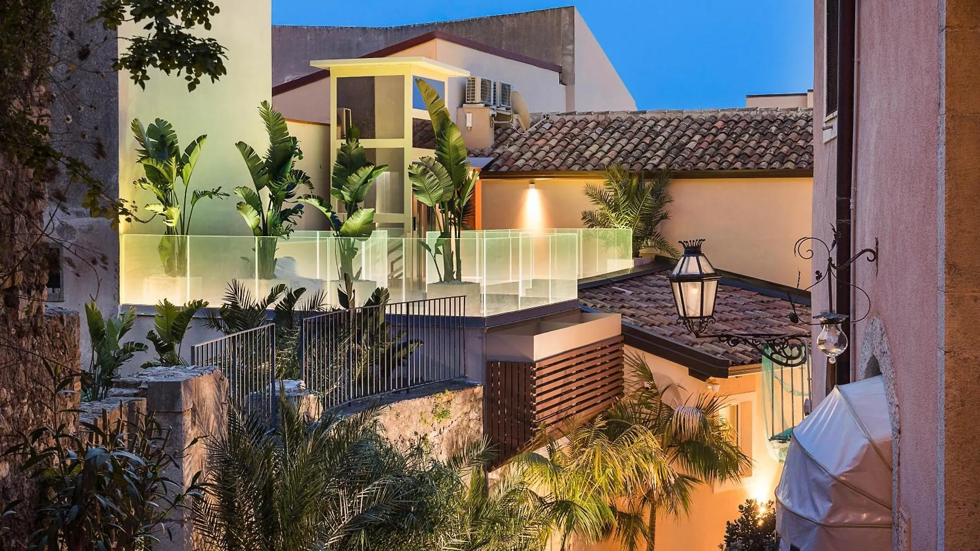 Aparthotel Taormina Infinity Suites