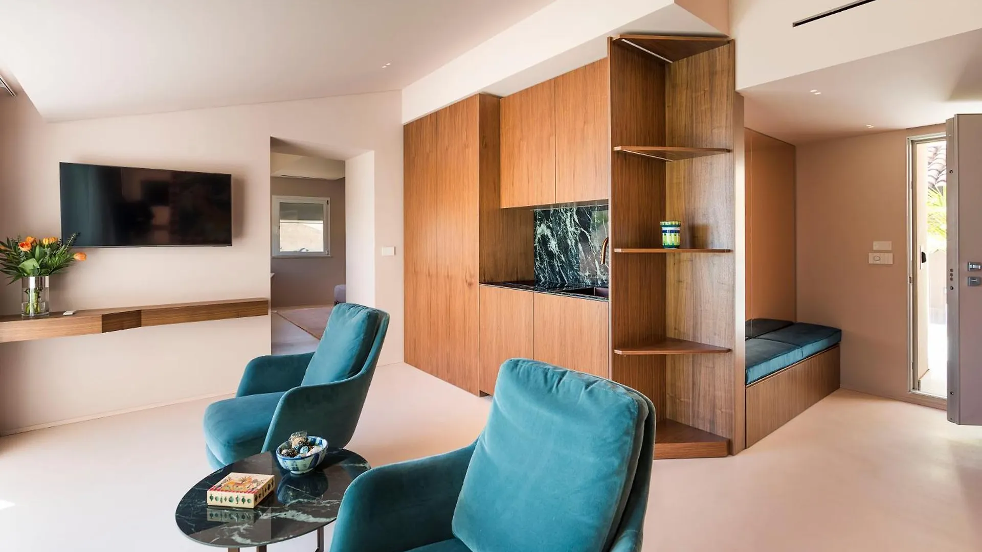Taormina Infinity Suites