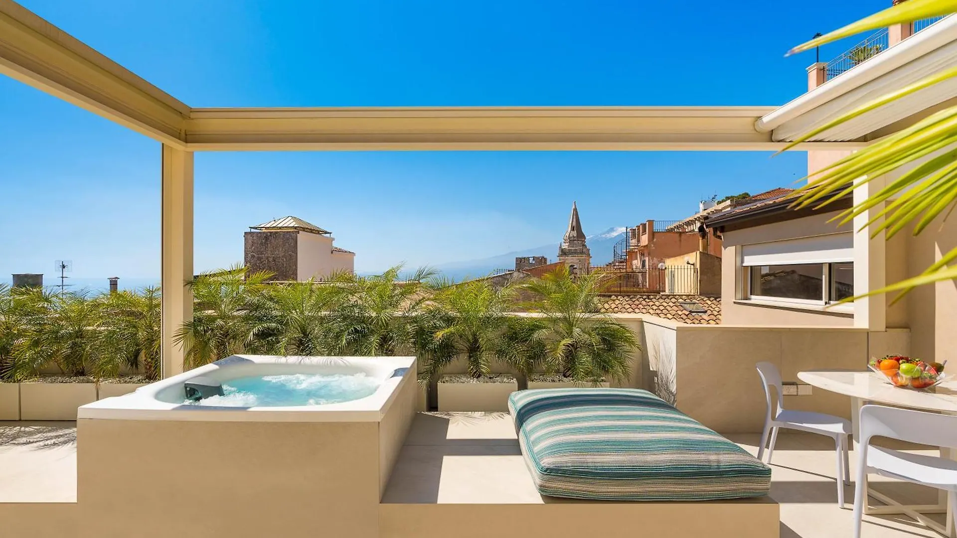 Taormina Infinity Suites Italy