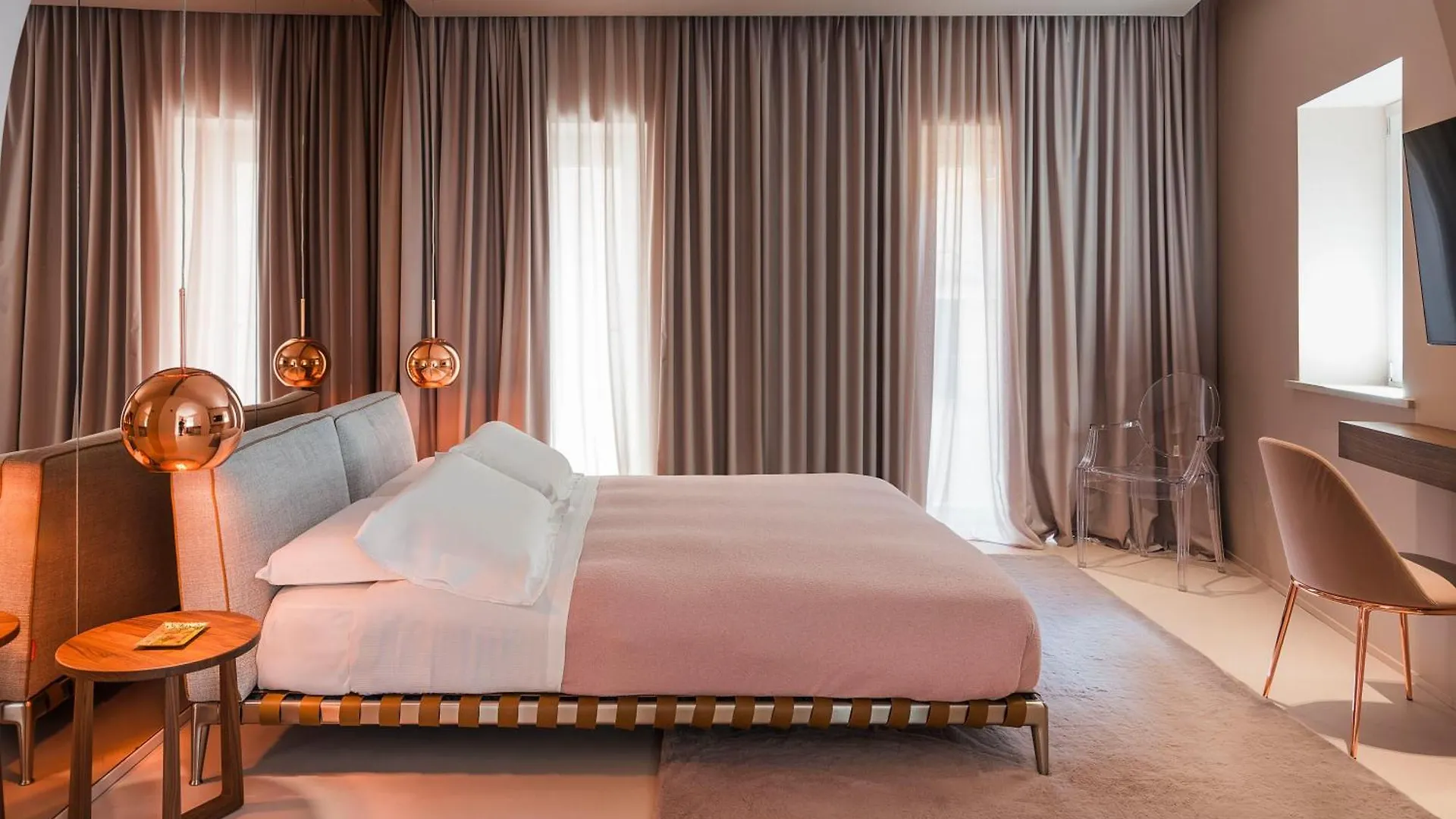 Taormina Infinity Suites Italy