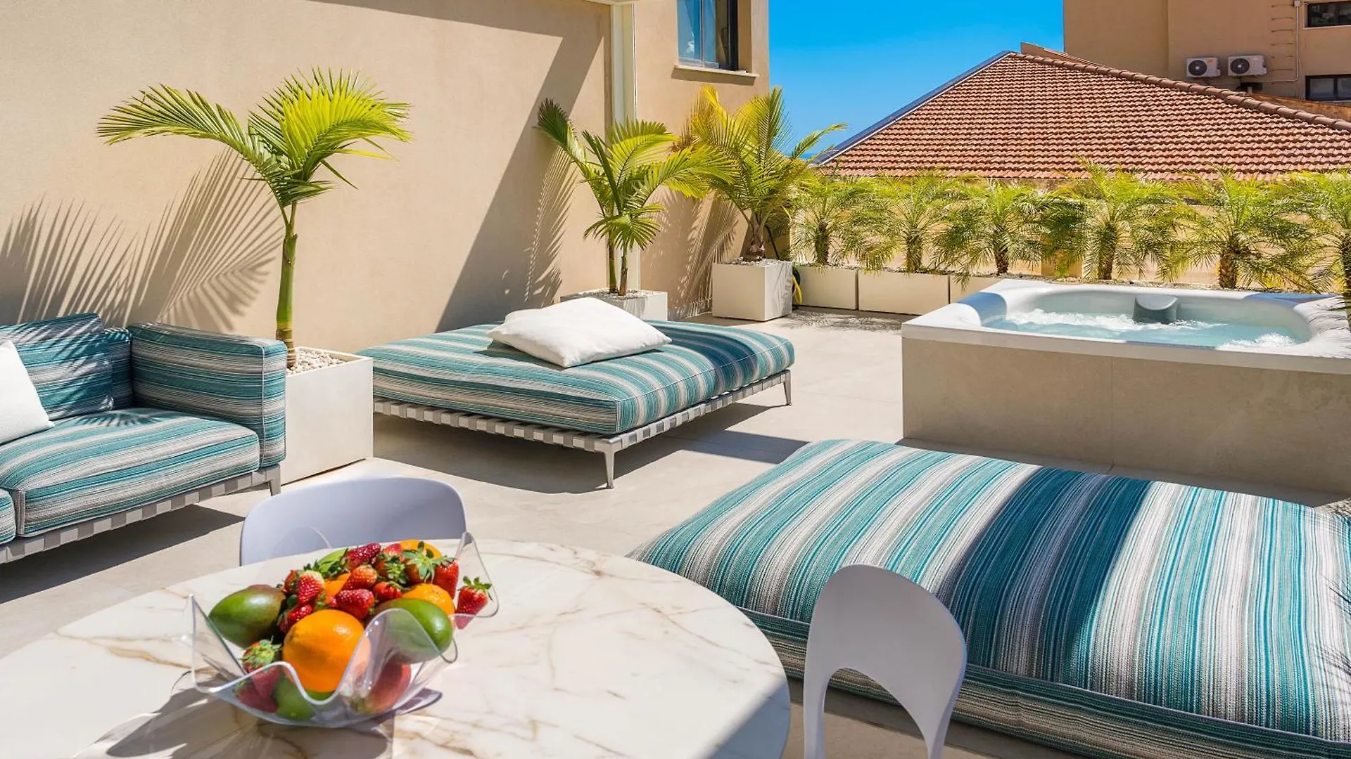 Aparthotel Taormina Infinity Suites Italy