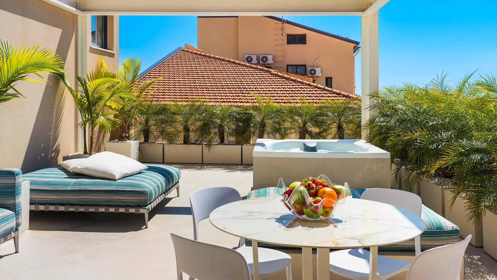 Taormina Infinity Suites