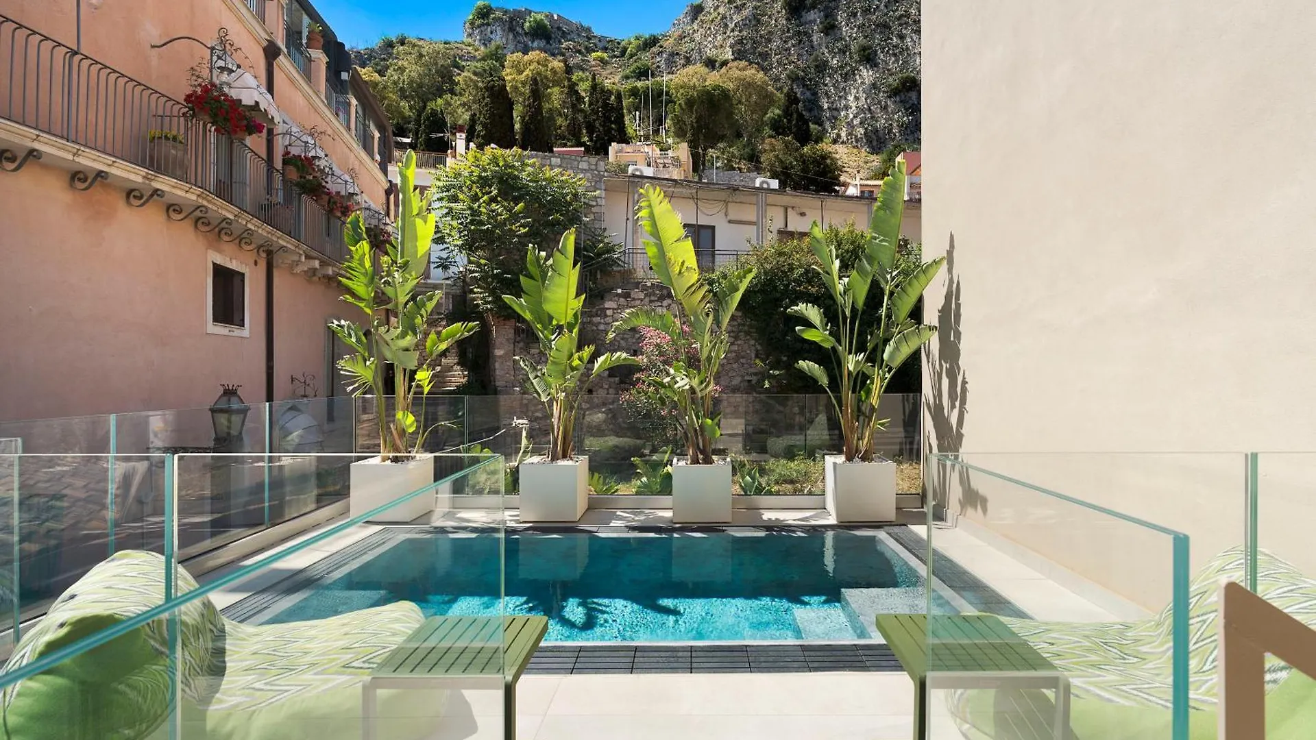 Aparthotel Taormina Infinity Suites