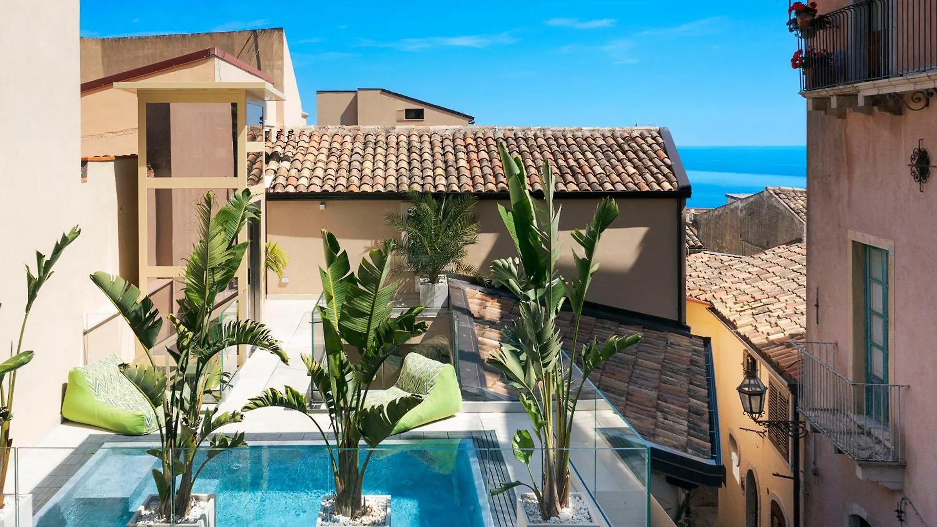Aparthotel Taormina Infinity Suites