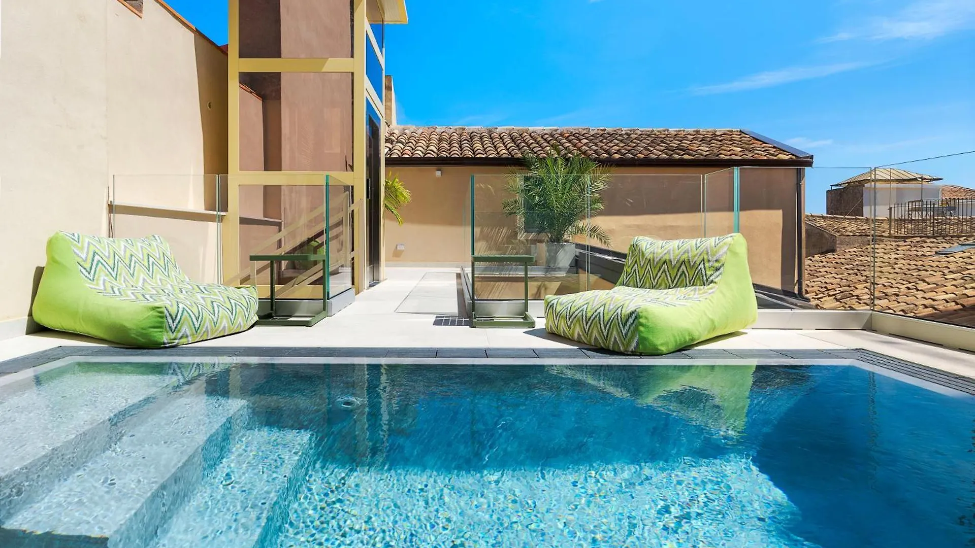 Aparthotel Taormina Infinity Suites